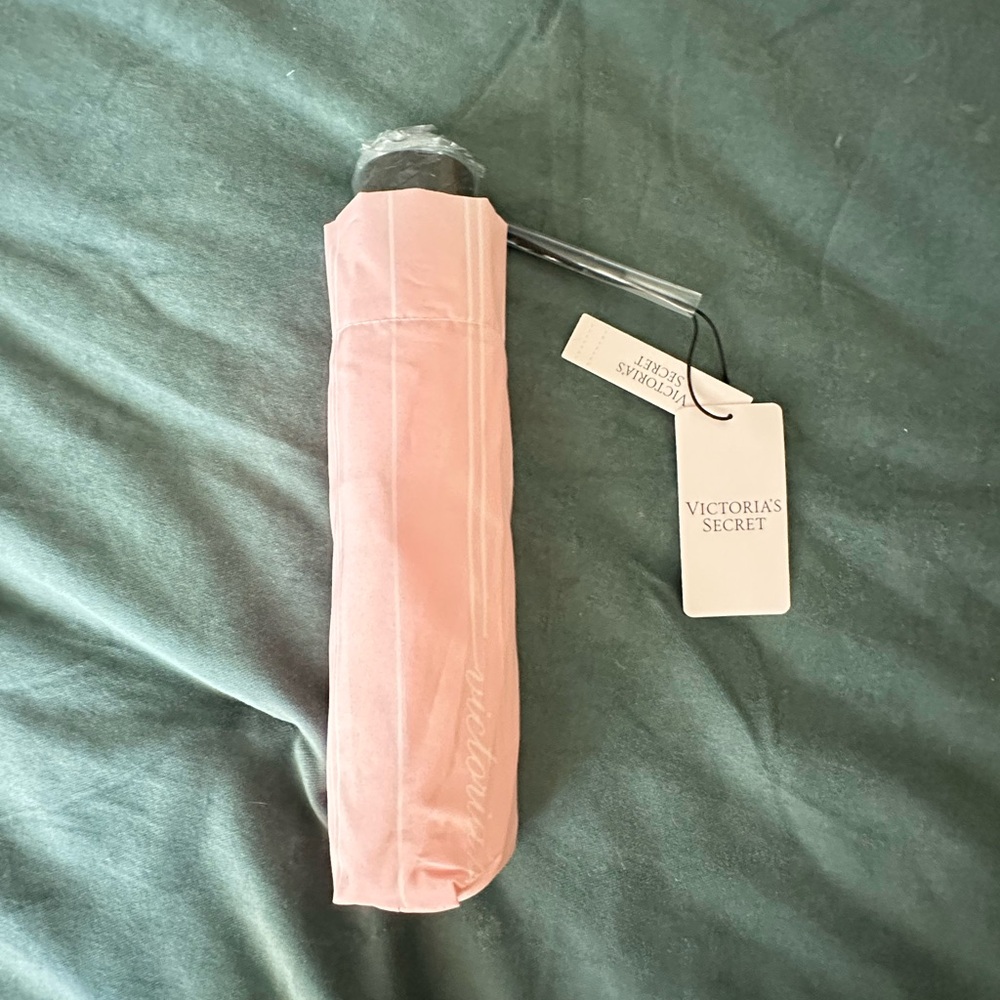 Victoria's Secret Pink Umbrella